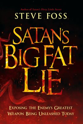 Cover image for Satan's Big Fat Lie