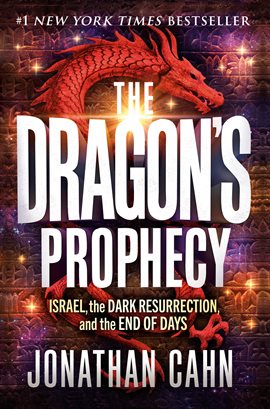 Cover image for The Dragon's Prophecy
