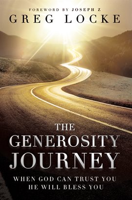 Cover image for The Generosity Journey