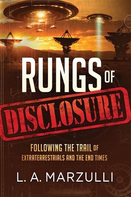 Cover image for Rungs of Disclosure