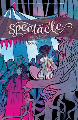 Cover image for Spectacle Vol. 5