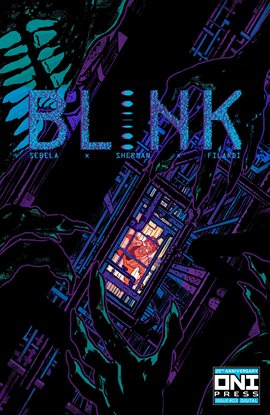 Cover image for Blink