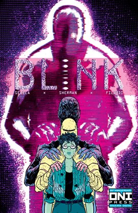 Cover image for Blink