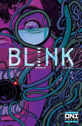 Cover image for Blink