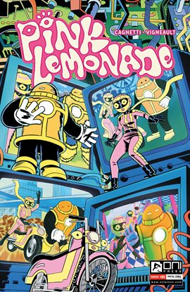 Imagen de portada para Pink Lemonade