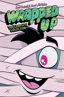 Cover image for Wrapped Up: The Complete Collection