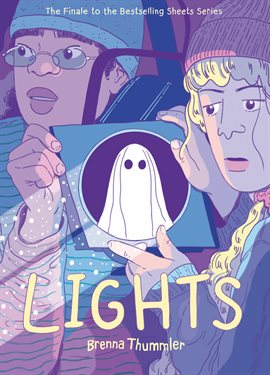 Cover image for Lights