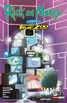 Imagen de portada para Rick and Morty Presents: Time Zoo