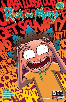 Rick and Morty