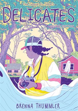 Cover image for Delicates Deluxe Edition