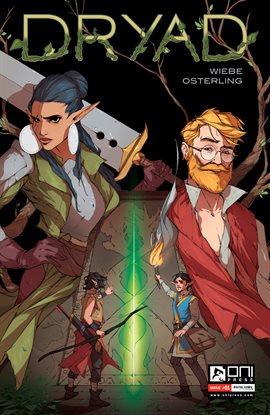 Cover image for Dryad