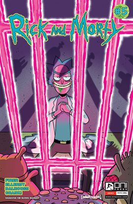 Imagen de portada para Rick and Morty