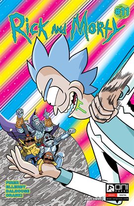 Rick and Morty