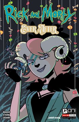 Rick and Morty: Ever After