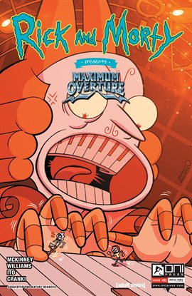 Rick and Morty Presents: Maximum Overture