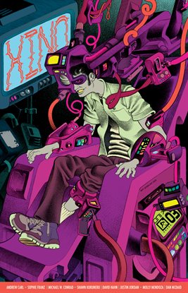 Imagen de portada para Xino