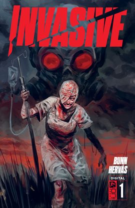 Imagen de portada para Invasive