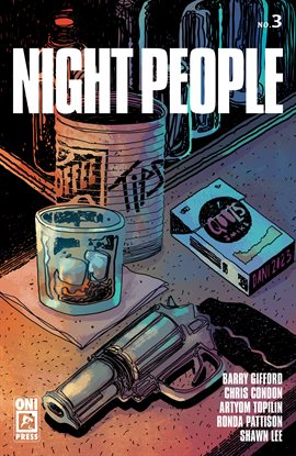 Imagen de portada para Night People