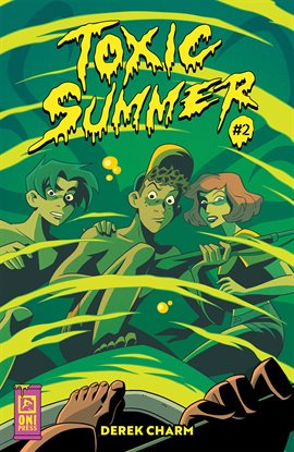 Cover image for Toxic Summer