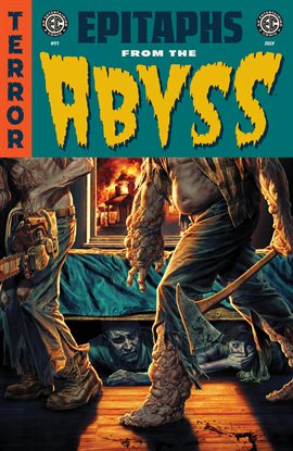 Cover image for Epitaphs from the Abyss