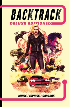 Imagen de portada para Backtrack Deluxe Edition