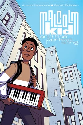Imagen de portada para Malcolm Kid and the Perfect Song