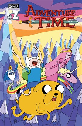 Cover image for Adventure Time