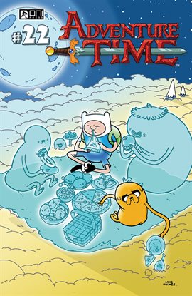 Cover image for Adventure Time