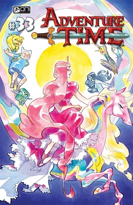 Cover image for Adventure Time