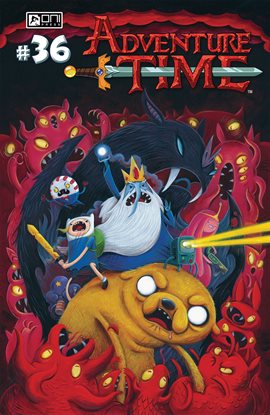 Cover image for Adventure Time