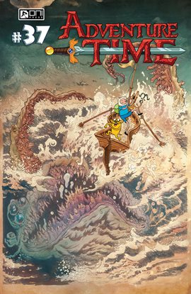 Cover image for Adventure Time