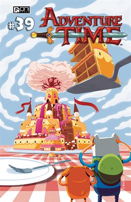 Cover image for Adventure Time