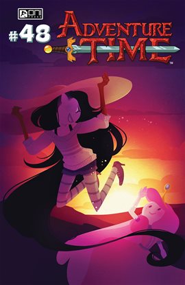 Cover image for Adventure Time