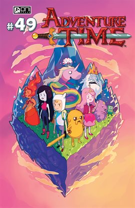 Cover image for Adventure Time