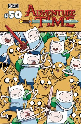 Cover image for Adventure Time