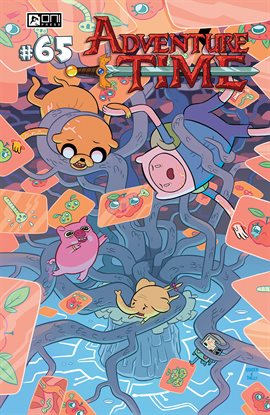 Cover image for Adventure Time