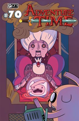 Cover image for Adventure Time