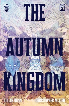 Imagen de portada para The Autumn Kingdom