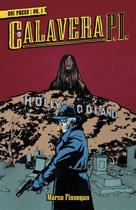 Cover image for Calavera, P.I.
