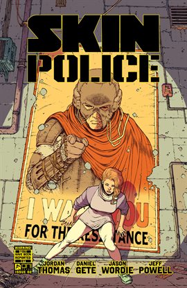 Imagen de portada para Skin Police