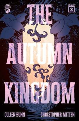 Imagen de portada para The Autumn Kingdom