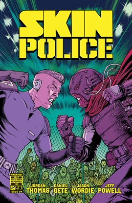 Imagen de portada para Skin Police