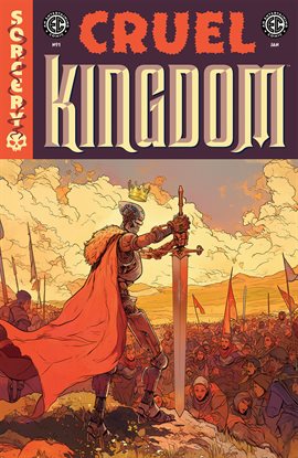 Imagen de portada para Cruel Kingdom