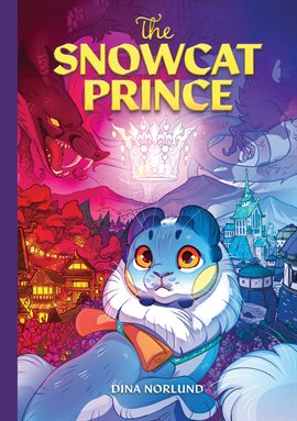 Cover image for The Snowcat Prince