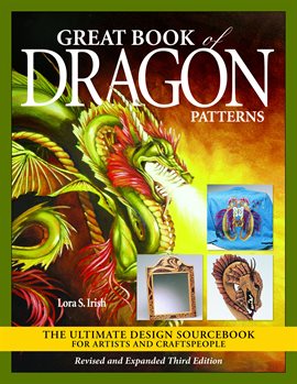 Great Book of Dragon Patterns Great Book of Dragon Patterns
