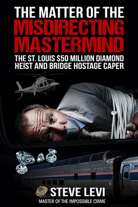 Cover image for The Matter of the Misdirecting Mastermind