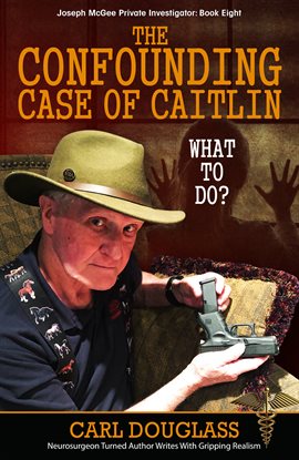 Cover image for The Confounding Case of Caitlin