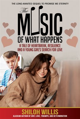 Cover image for The Music of What Happens