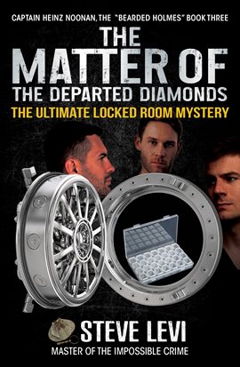 Cover image for The Matter of the Departed Diamonds