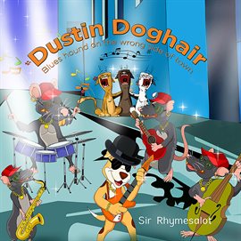 Cover image for Dustin Doghair